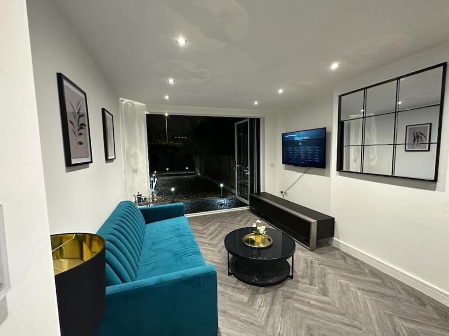 Hébergement de vacances Luxury Entire House In Greenwich