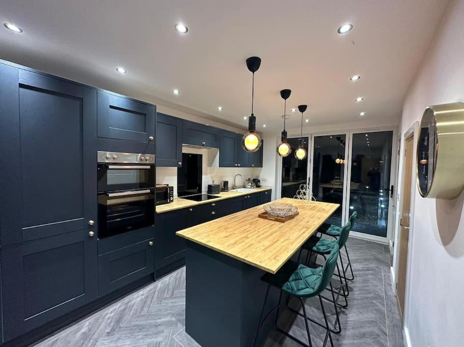 Hébergement de vacances Luxury Entire House In Greenwich